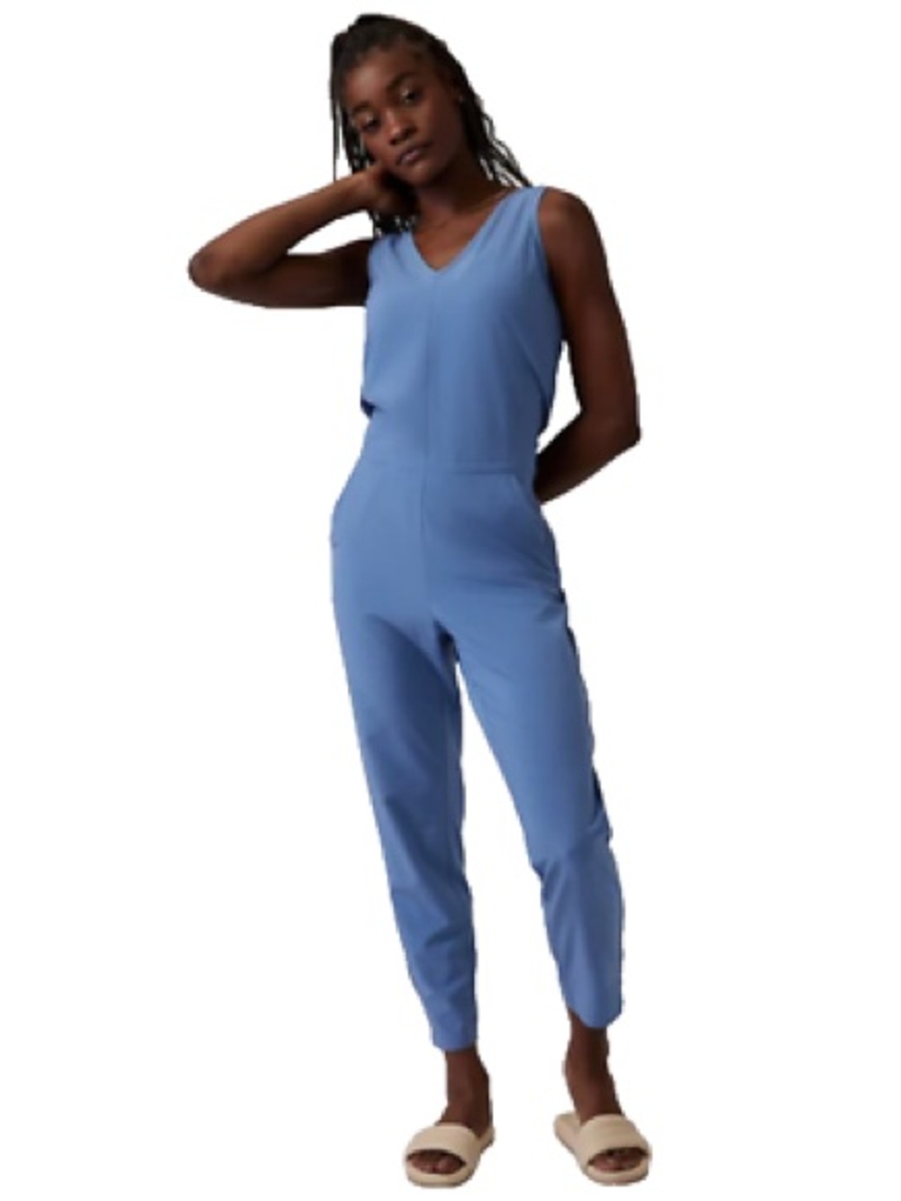 Athleta Brooklyn Jumpsuit